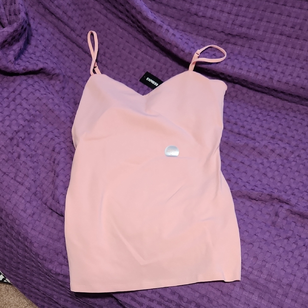 Express Pink Camisole